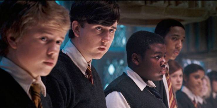 Harry Potter Notable Hufflepuffs Ranked By Power Harry Potter Notable Hufflepuffs Ranked By Power